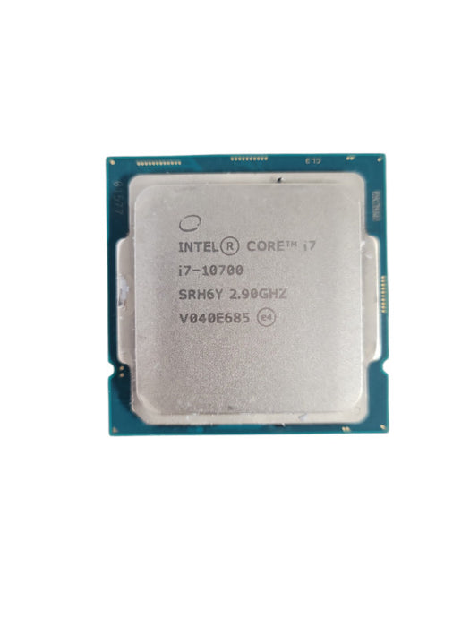 Intel Core i7 -10700 2.90GHz SRH6Y Processor Socket 1200 8-Core CPU  !