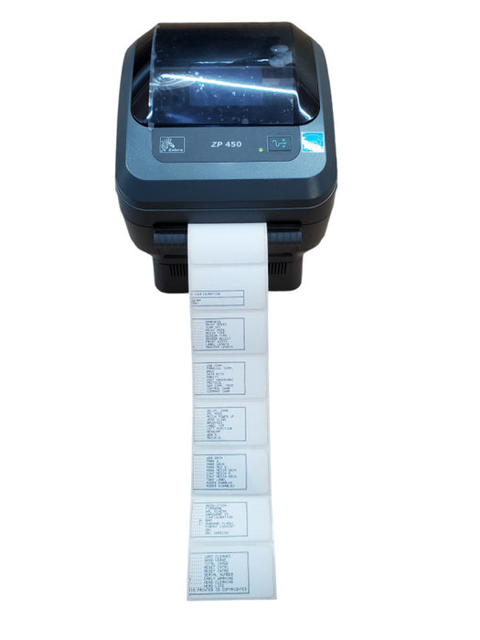 Zebra ZP 450 Thermal Label Printer - ZP450-0501-0001A