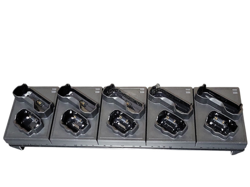 Zebra SHARECRADLE-MC 5-Port Charging Cradle Dock TC51/TC56 CRD-NWTRS-10SCH-01 _
