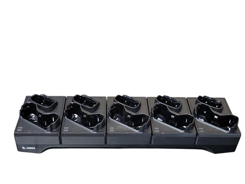 Zebra SHARECRADLE-MC 5-Port Charging Cradle Dock TC51/TC56 CRD-NWTRS-10SCH-01 _