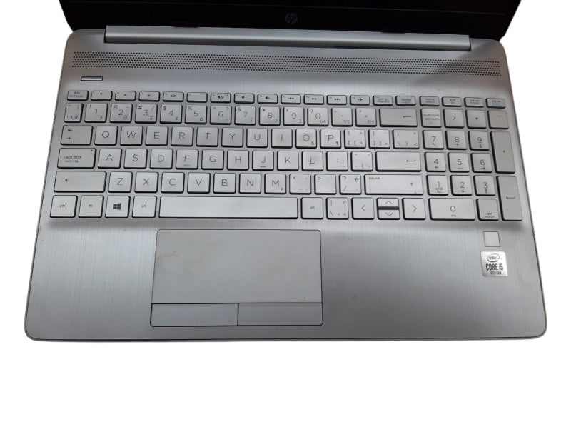 HP 15 DW2008ca, Intel i5 1035G1, 16GB RAM, 256 SSD | READ DESC  Lap200