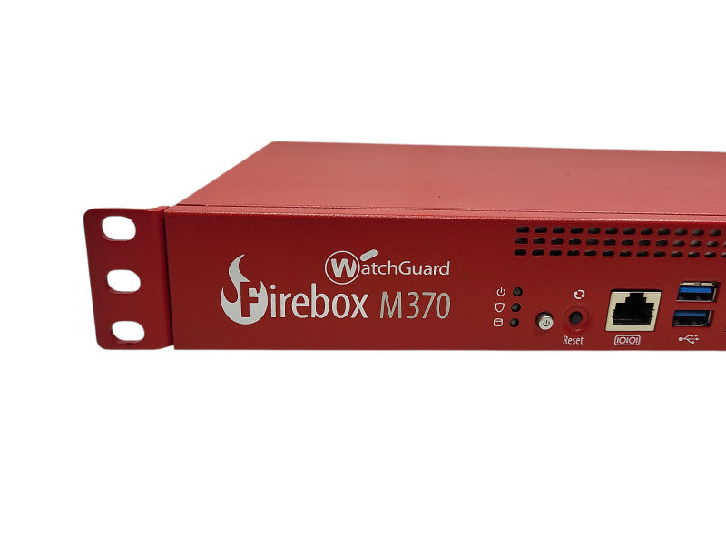 Watchguard Firebox M370 WL6AE8 Network Security Appliance Firewall Q$