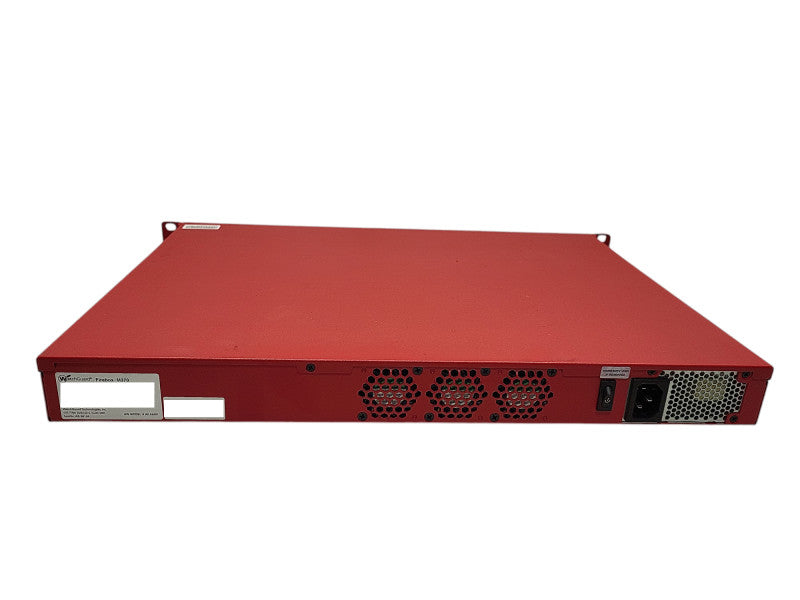 Watchguard Firebox M370 WL6AE8 Network Security Appliance Firewall Q$