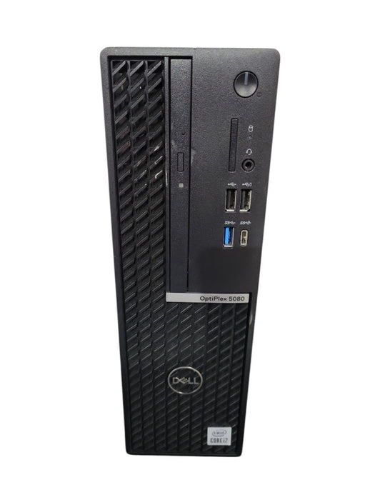 DELL OptiPlex 5080 Barebones  READ !