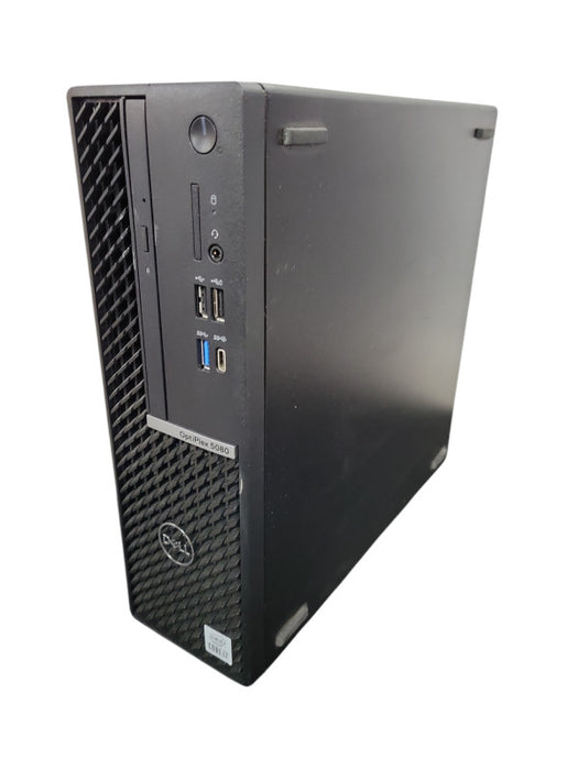 DELL OptiPlex 5080 Barebones  READ !
