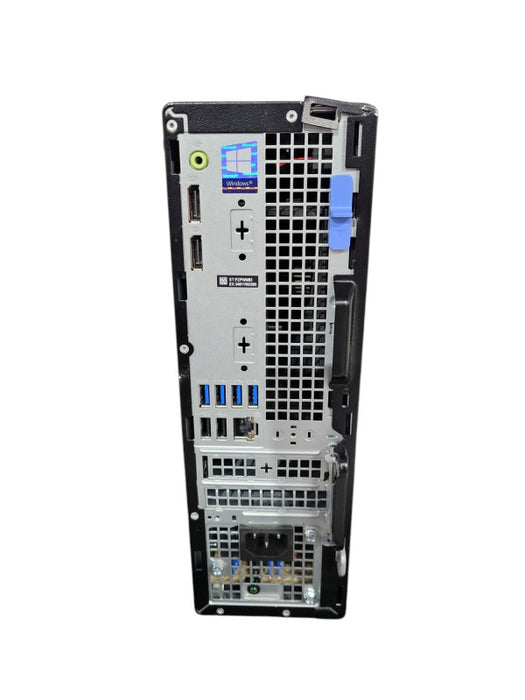 DELL OptiPlex 5080 Barebones  READ !