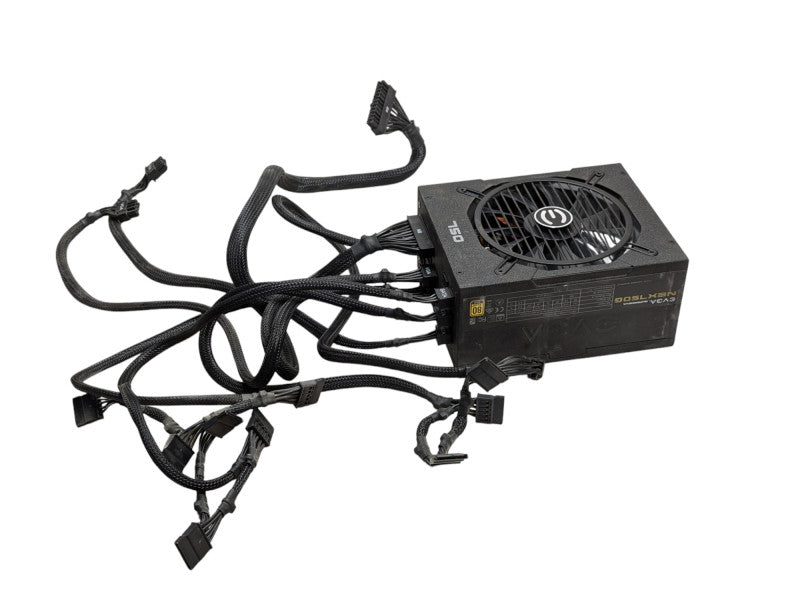 EVGA Supernova NEX750G 120-G1-0750 750W Fully Modular Computer Power Supply  -