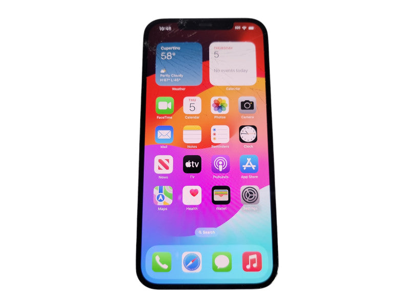 Apple iPhone 12 Pro Max - 128GB - Graphite [A2410 | Read] (