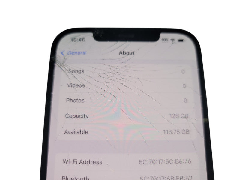 Apple iPhone 12 Pro Max - 128GB - Graphite [A2410 | Read] (