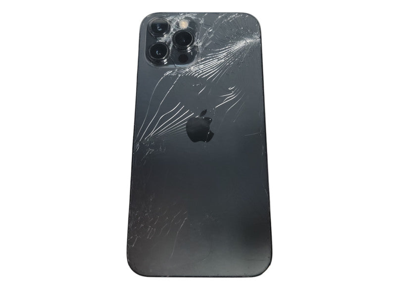 Apple iPhone 12 Pro Max - 128GB - Graphite [A2410 | Read] (