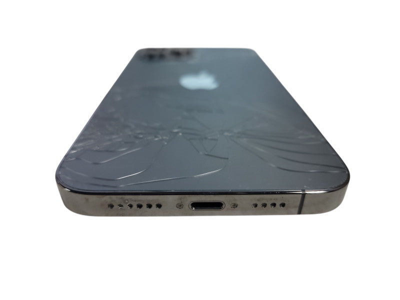 Apple iPhone 12 Pro Max - 128GB - Graphite [A2410 | Read] (