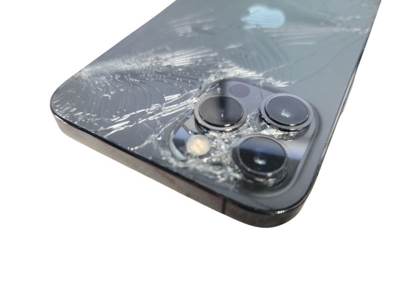 Apple iPhone 12 Pro Max - 128GB - Graphite [A2410 | Read] (