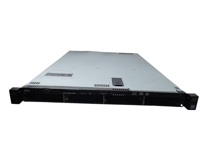 Dell PowerEdge R430 - Xeon E5-2630 v3| 16GB RAM | NO HDD | PERC H730P | 2xPSU %