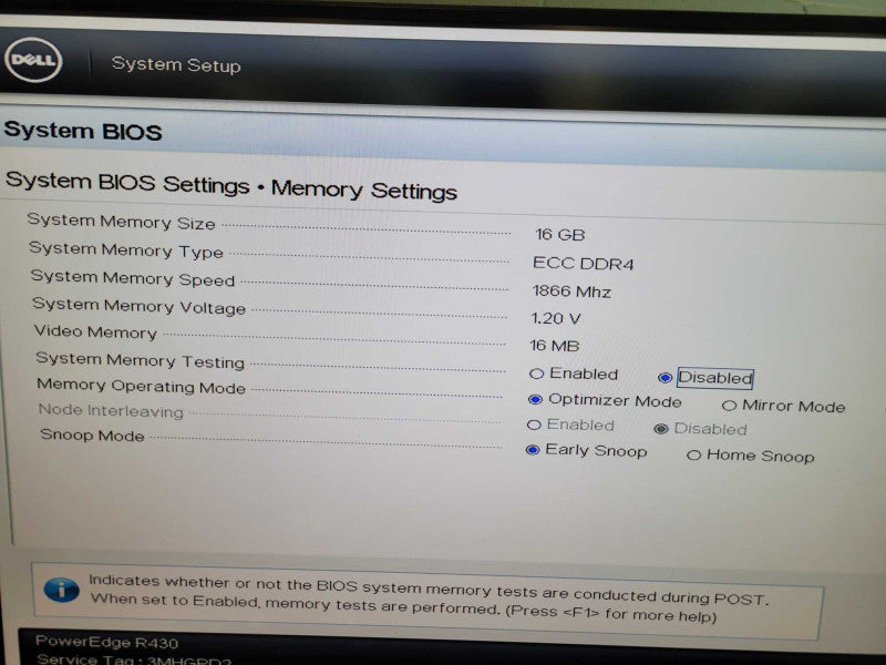Dell PowerEdge R430 - Xeon E5-2630 v3| 16GB RAM | NO HDD | PERC H730P | 2xPSU %