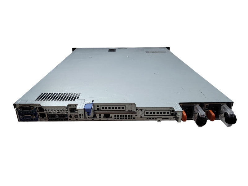 Dell PowerEdge R430 - Xeon E5-2630 v3| 16GB RAM | NO HDD | PERC H730P | 2xPSU %