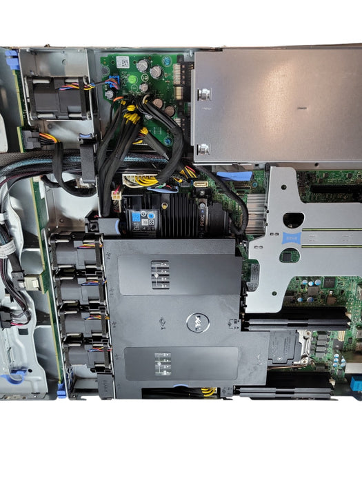 Dell PowerEdge R430 - Xeon E5-2630 v3| 16GB RAM | NO HDD | PERC H730P | 2xPSU %