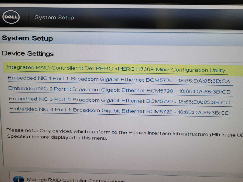 Dell PowerEdge R430 - Xeon E5-2630 v3| 16GB RAM | NO HDD | PERC H730P | 2xPSU %