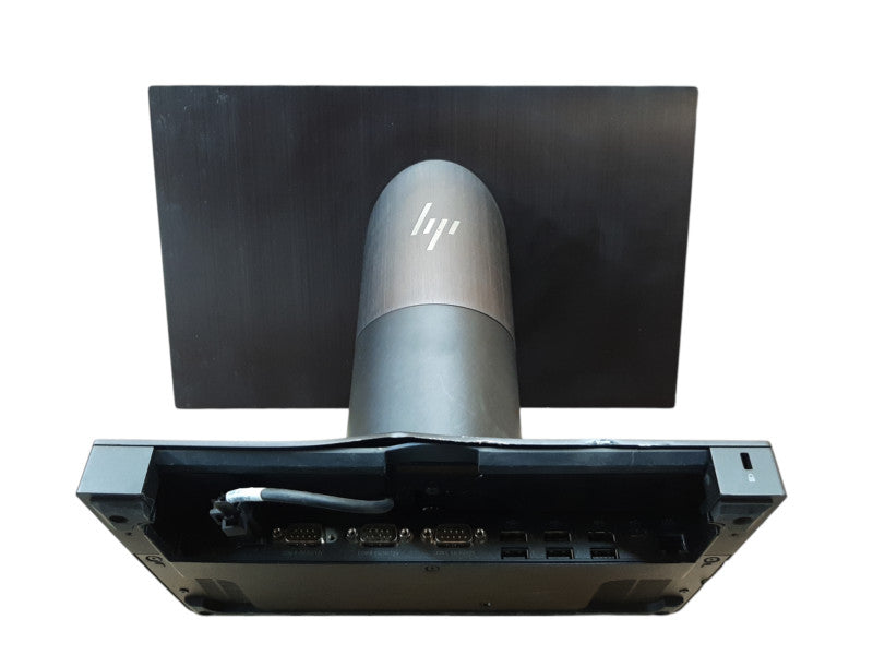 HP Engage One AIO POS Model 141, Intel Celeron 3965U, 4GB RAM, 256GB Storage