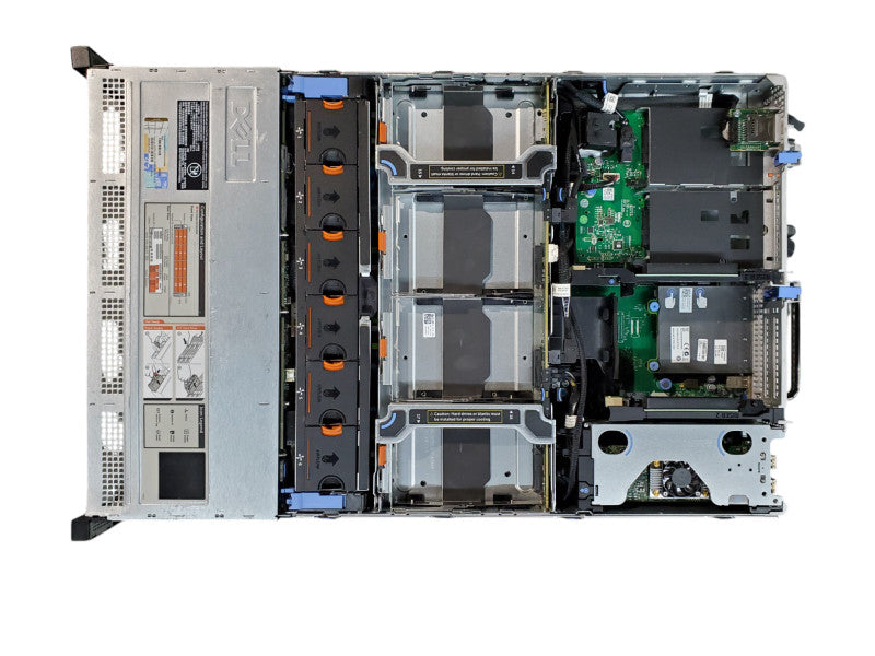 Dell DL4300 | 2x Xeon E5-2640 v3 | 32GB DDR4 | No HDD | PERC H730P mini