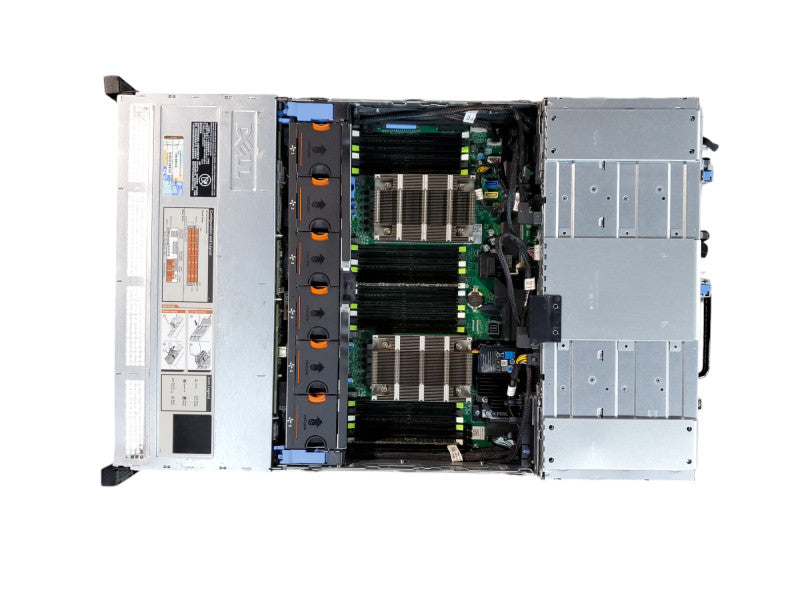 Dell DL4300 | 2x Xeon E5-2640 v3 | 32GB DDR4 | No HDD | PERC H730P mini