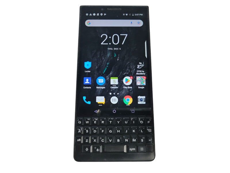 BlackBerry Key2 - 64GB - Black [BBF100-2] (