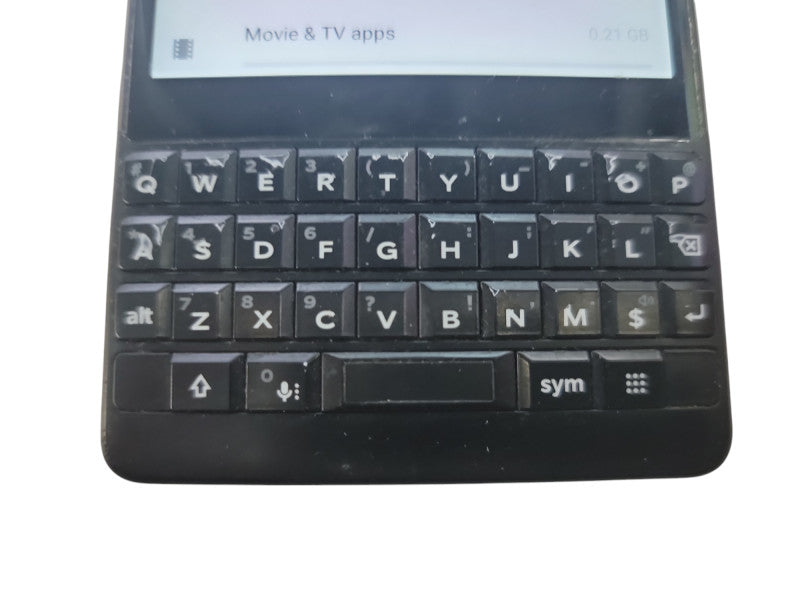 BlackBerry Key2 - 64GB - Black [BBF100-2] (