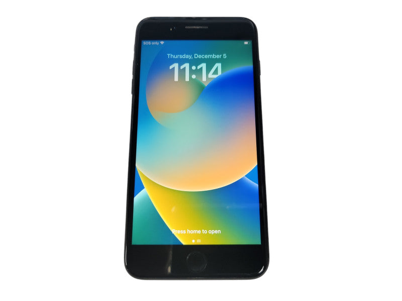 Apple iPhone 8 Plus - 64GB - Space Gray [A1897] (