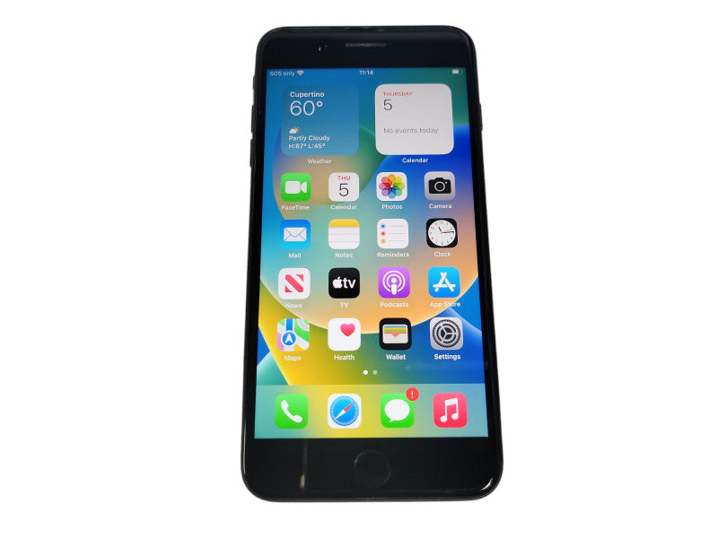 Apple iPhone 8 Plus - 64GB - Space Gray [A1897] (