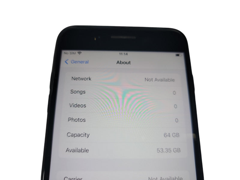 Apple iPhone 8 Plus - 64GB - Space Gray [A1897] (