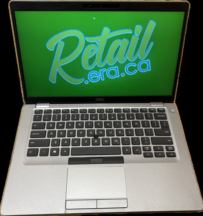 Dell Latitude 5410 TOUCH i5-10310U@1.7GHz 16GB RAM 256GB SSD READ Q Lap200