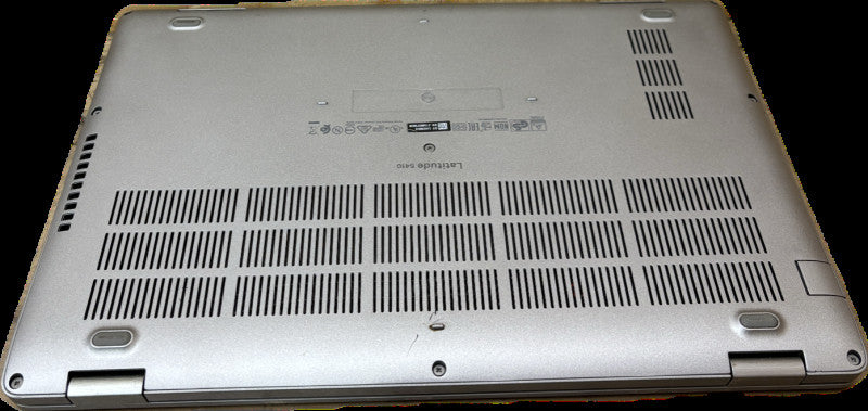 Dell Latitude 5410 TOUCH i5-10310U@1.7GHz 16GB RAM 256GB SSD READ Q Lap200