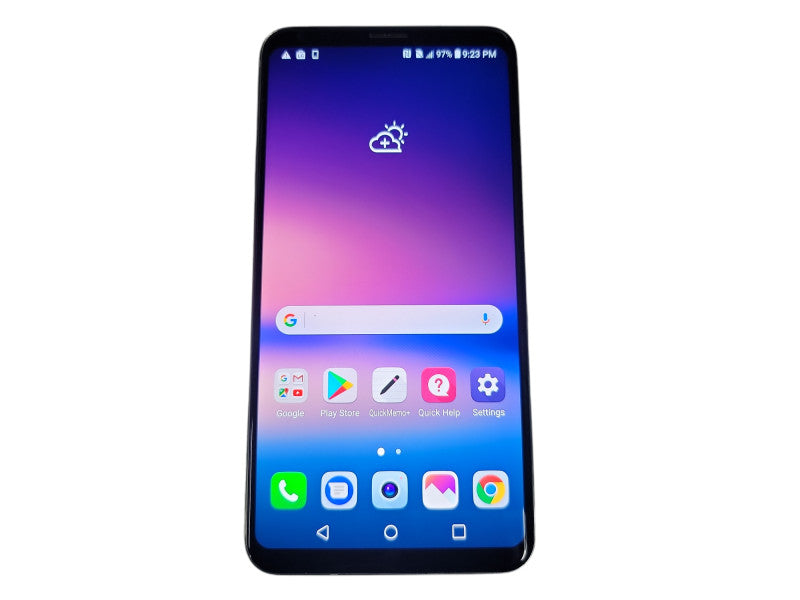 LG V30 - 64GB - Silver [LG-H933] (