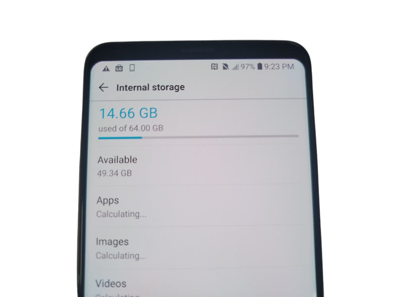 LG V30 - 64GB - Silver [LG-H933] (
