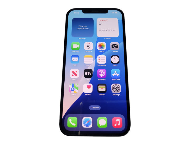 Apple iPhone 12 Pro Max - 512GB - Pacific Blue [A2410] (