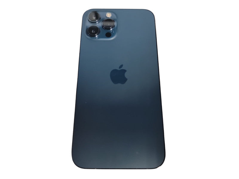 Apple iPhone 12 Pro Max - 512GB - Pacific Blue [A2410] (