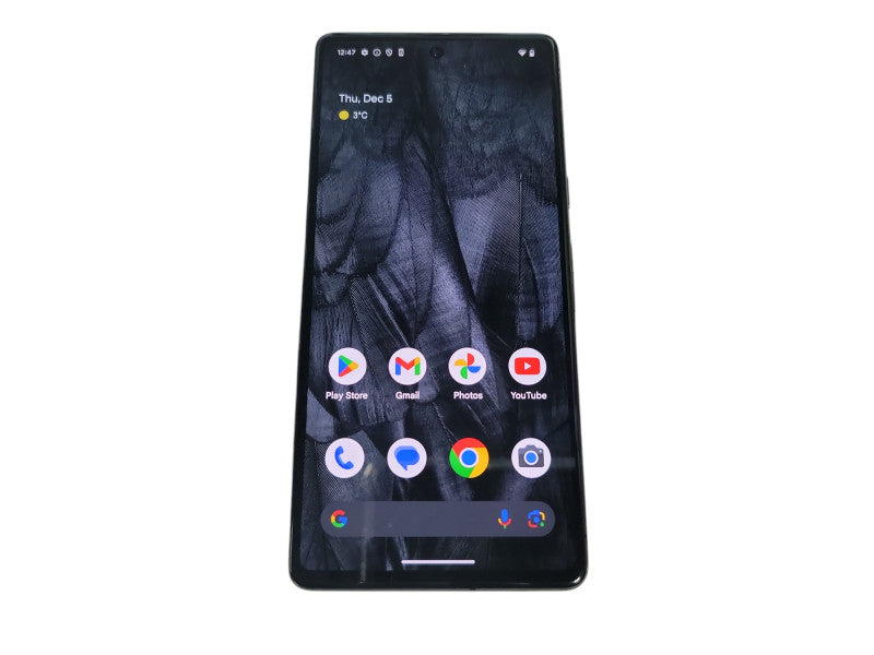 Google Pixel 7 - 128GB - Charcoal [Read] (