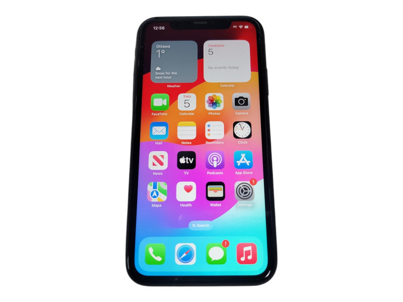 Apple iPhone 11 - 64GB - Space Gray [A2111 | Read] (