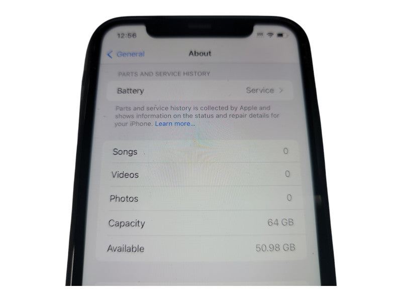 Apple iPhone 11 - 64GB - Space Gray [A2111 | Read] (