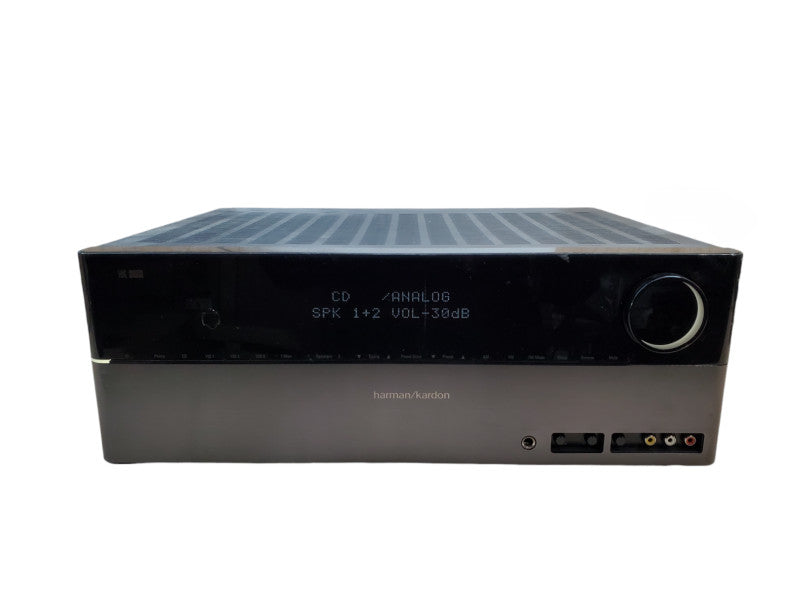 Harman Kardon HK 3390 Stereo Receiver | No Remote