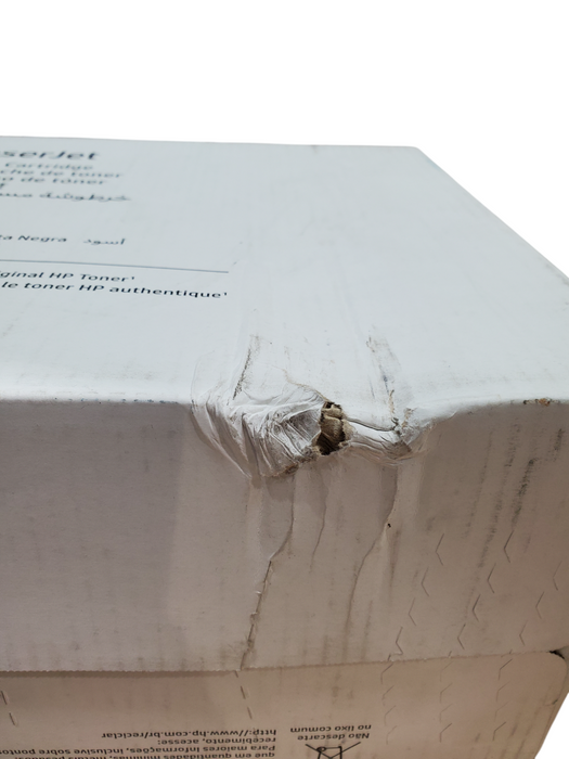 NEW - HP LaserJet CC364JC Black Print Cartridge  Q