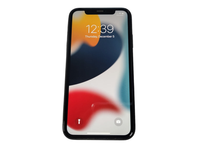 Apple iPhone 11 - 64GB - Space Gray [A2111] (