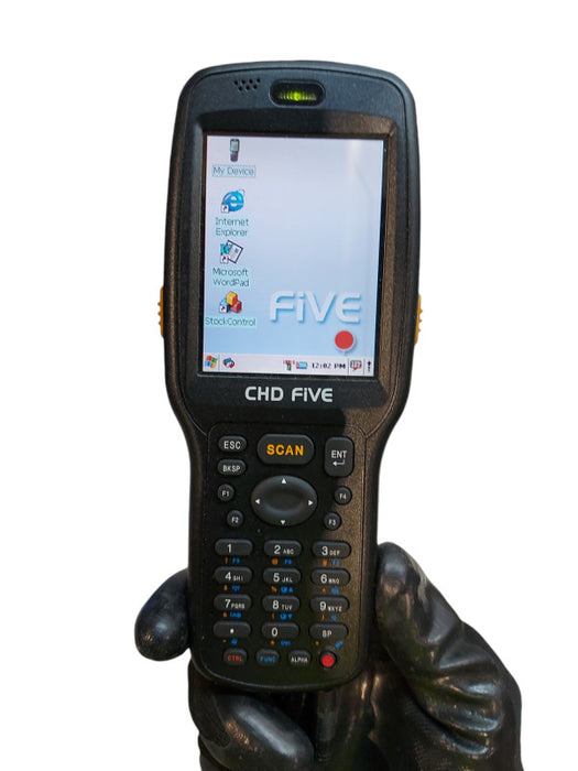 CHD Five Mobile computer- Open Box