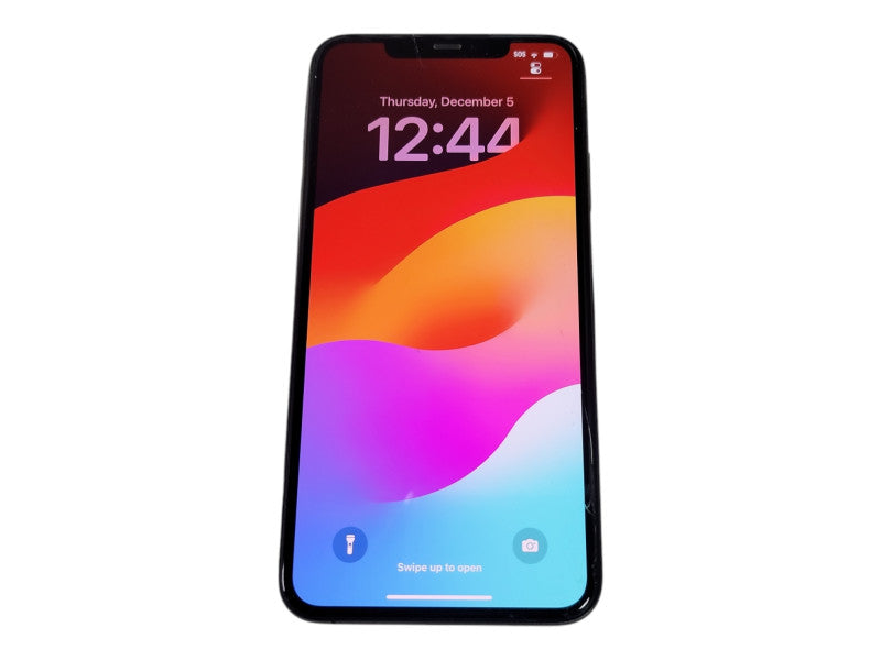 Apple iPhone 11 Pro Max - 64GB - Space Gray [A2161 | Read] (