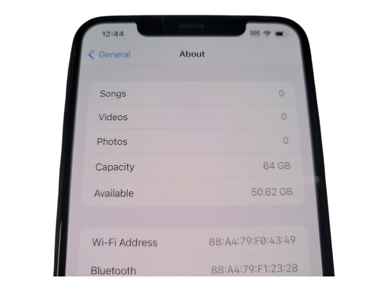 Apple iPhone 11 Pro Max - 64GB - Space Gray [A2161 | Read] (