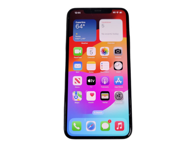 Apple iPhone 11 Pro Max - 64GB - Space Gray [A2161 | Read] (
