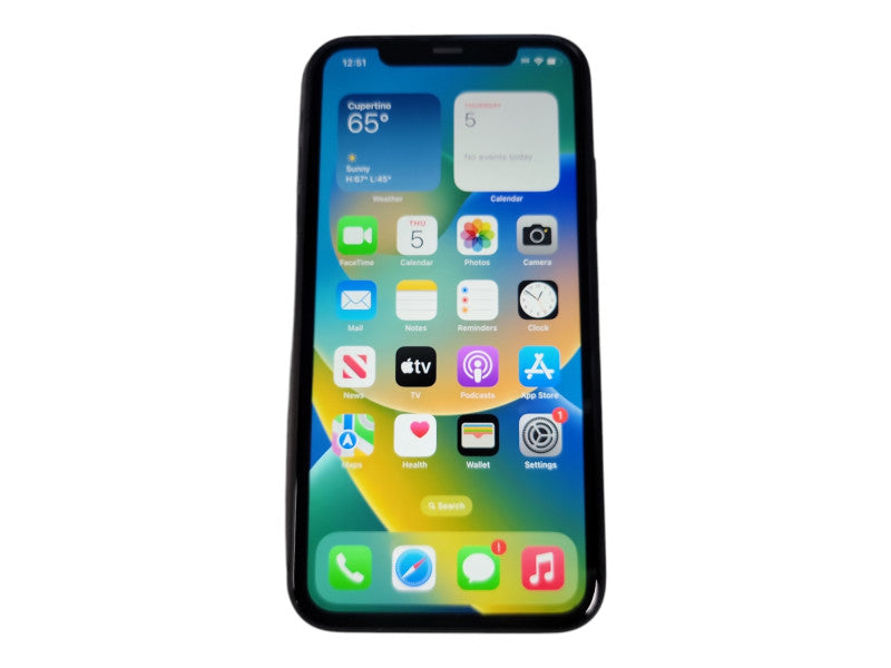 Apple iPhone 11 - 64GB - Space Gray [A2111] (