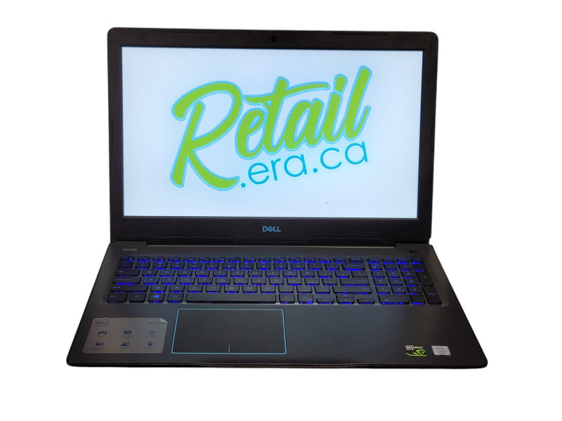 Dell G3 15 3575| i7-8750H| 16GB DDR4| GTX 1050 Ti| 256GB SSD READ