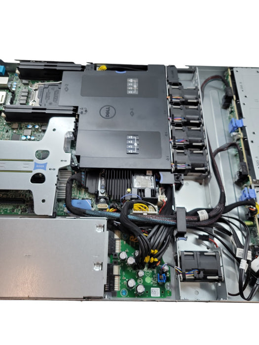 Dell PowerEdge R430 - Xeon E5-2623 v4| 16GB RAM | NO HDD | PERC H730P | 2xPSU %