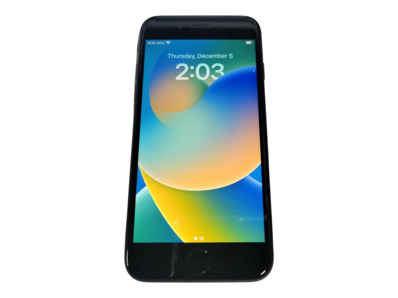 Apple iPhone 8 - 64GB - Space Gray [A1905] (