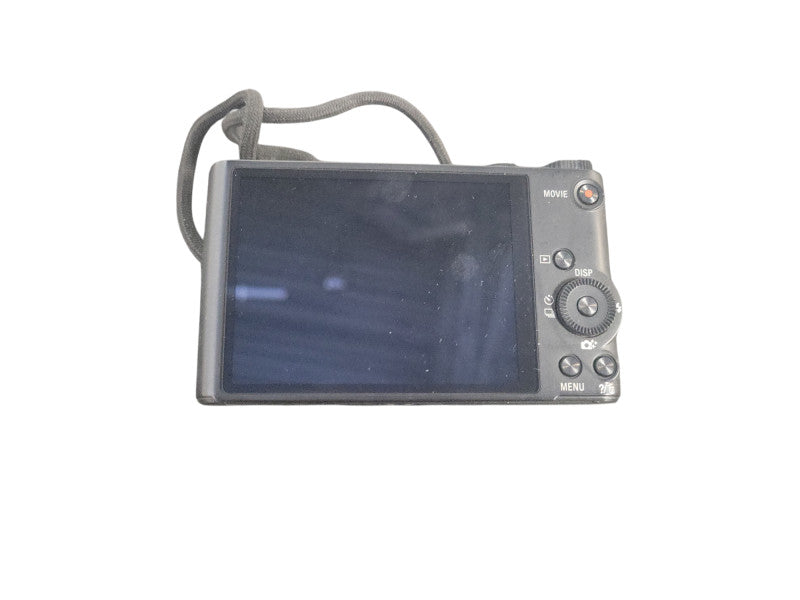 SONY Cyber-shot DSC-WX350 18.2 MP Black Digital Camera !